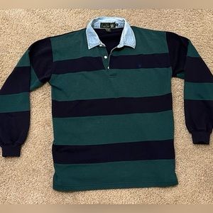 Vintage King’s Court Rugby tee
